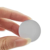 Alkatronik 125Khz 25mm Para Tip Rfid Manyetik Etiket Proximity Göstergeç Kart 125 Khz EM4100 Kapı Geçiş thumbnail 5