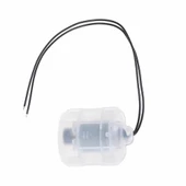 Alkatronik Titreşim Motoru 12V Plastik Kutulu R260 Plastik Kutu Elektrikli Masaj Koltuk Güzellik Makinesi thumbnail 4