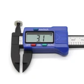 Alkatronik 4 Adet 10mm x 3mm Yuvarlak 3mm Havşa Delikli Mıknatıs Disk Neodyum Buzdolabı Ofis Yazı Not Tahtası thumbnail 8