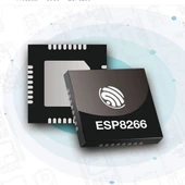 Alkatronik ESP8266EX Wifi IC Espressif Tensilica L106 32-bit 160MHz Risc Processor SoC Smd Mcu Qfn32 2.4GHz thumbnail 5