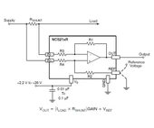 Microchip Technology NCS214RSQT2G Current Sense Amplifier 26V Low-/High-Side Voltage Out Bidirectional thumbnail 5