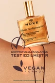 Nuxe Huile Prodigieuse Or Çok Amaçlı Kuru Yağ 100 ml thumbnail 5