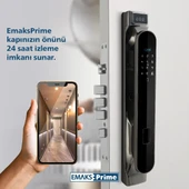 Emaks Prime Akıllı Kilit GALAXY20 - 2