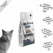 CATBRAVO Aktif Karbonlu Topaklanan Kedi Kumu 10 Lt X 2 Adet - 2