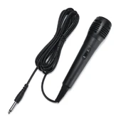 Karaoke için Uyumlu El Mikrofonu Kablolu 3mt Dinamik D05 - 2