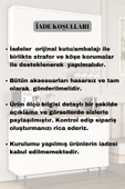 Dewoody Kahve Köşesi Metal Ayaklı Metal Kulplu Çok Amaçlı Dolap 8 Kapaklı Mutfak Dolabı - 6