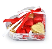 Dolcella Sevgililer Günü Kalp Kutu 160 Gr. (1 Adet) - 4