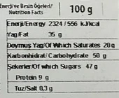 Dolcella Sevgililer Günü Kalp Kutu 160 Gr. (1 Adet) - 7