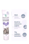 Magiclife Hairball Malt Paste 100gr Kediler Için Tüy Yumağı Önleyen Malt Paste - 1