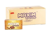 Maxim Crown Kakaolu Bisküvi 10 Gr. 24 lü 6 Paket (1 Koli) thumbnail 1
