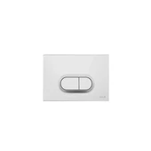 Vitra Loop O Kumanda Paneli Mat Krom 740-0585 - 1