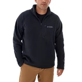 Columbia Fast Trek III Half Zip Fleece Erkek Yarım Fermuarlı Polar Üst XM6410-013 thumbnail 5