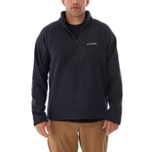 Columbia Fast Trek III Half Zip Fleece Erkek Yarım Fermuarlı Polar Üst XM6410-013 thumbnail 1