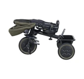 Sunny Baby Safari 6in1 3 Tekerlekli Çocuk Bisikleti Yeşil - 6