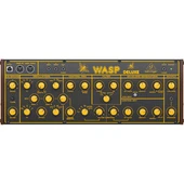 Wasp Deluxe Hibrit / Analog Synthesizer - 1