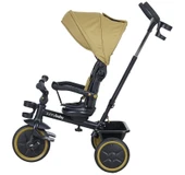Sunny Baby Safari 6in1 3 Tekerlekli Çocuk Bisikleti Hardal - 2