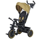 Sunny Baby Safari 6in1 3 Tekerlekli Çocuk Bisikleti Hardal - 1