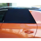 BabyJem Oto Cam Perdesi Büyük 107x47 cm 532 - 6