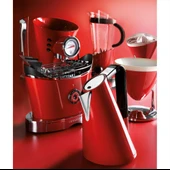 Bugatti Vela Parlak Kırmızı Blender - 2