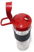 Arzum Ar 1032 - Ar 1075 - Ar 1093 Shake'n Take Blender 570 Ml Orijinal Kırmızı Kapaklı Hazne - 2
