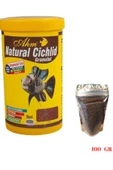 Natural Cichlid Granulat 100 gr - 1