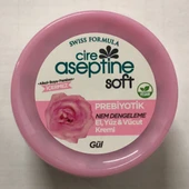 Cire Aseptine Soft Prebiyotik Gül Özlü Nemlendirici Krem 100 ml + 30 ml - 3
