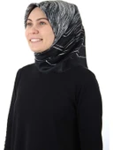 Twill İpek Eşarp 7770438 - 1