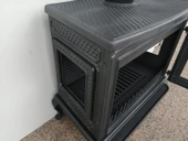 Dorello Soba Döküm Soba Şömine Soba - 3