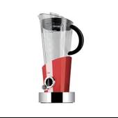 Bugatti Vela Parlak Kırmızı Blender - 1