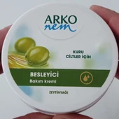 Arko Nem Zeytinyağlı 150 ml Besleyici Bakım Kremi - 2
