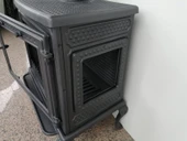 Dorello Soba Döküm Soba Şömine Soba - 2