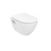 Creavit TP329 Terra Rim-Off Asma Klozet ve Yavaş Kapanan Kapak thumbnail 1