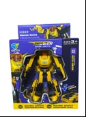 14x7 cm Arabaya Dönüşen Robot 2028 - 1