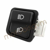 UZUN - KISA DÜĞMESİ SCOOTER - 1