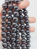 Hematit Taşı Dizi 11mm (55996) thumbnail 1