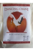 ARTEMİA YUMURTASI Dancing Crane Amerikan Artemiası 425 Gr - 1