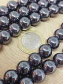 Hematit Taşı Dizi 11mm (55996) thumbnail 2