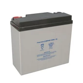 Yokohama 12 Volt - 24 Amper Elektrikli Bisiklet Aküsü YH-1224 (180x76x167 Mm) - 7