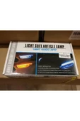 Universal Far Üstü Kayar Led Çift Renk - 2