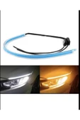 trakkale Kayar Led -far Kaşı - Far Üstü 60 Cm - 1