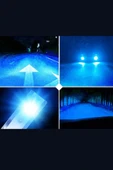 Matrix H11 Buz Mavi Led Xenon Şimşek Etkili 10800 Lümen 8000 Kelvin - 1