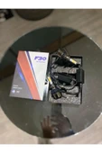 Tiger Marketing F30 Marka H11 Zenon Takımı 3 Renk Buz Mavi,Pembe,Beyaz Modlu Aç Kapa Renk Değişimi Xenon - 1