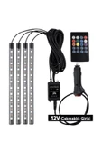 ARW 12 Ledli Ayak Altı Sese ve Müziğe Duyarlı Led - 4
