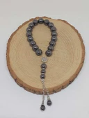 Hematit Taşı 17lik Efe Tesbih 11mm (55996) thumbnail 4