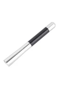 Whigor Opel Rekord Uyumlu Gri Karbon Fiber Oto Radyo Anteni Çubuk Anten 12 Cm - 3