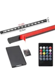 Slazer Auto Her Araca Uygun Ayak Altı Led 4'lü Set A Kalite - 5