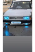 GENÇ GARAJ Tofaş Için H3 Buz Mavi Sis Led Zenon - 3