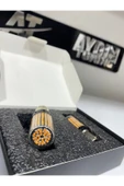 AYDIN TUNİNG 144 LEDLİ TURUNCU LED SİNYAL AMPULÜ - TEK DUY - DÜZ TIRNAK - 4