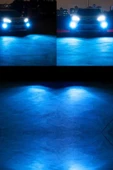 Matrix H11 Buz Mavi Led Xenon Şimşek Etkili 10800 Lümen 8000 Kelvin - 3