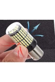 Tiger Marketing P21w 144 Led Çift Duy Beyaz 144 Led - 1